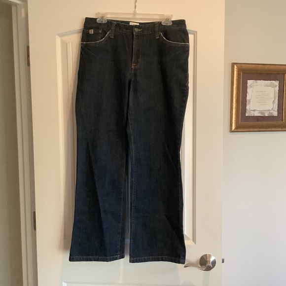 Izod Bootcut Jeans - Picture 1 of 4